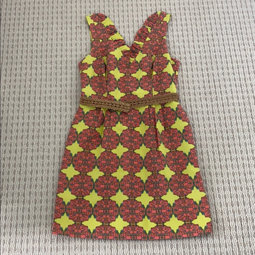 Anthropologie; Frock by Tracy Reese dress